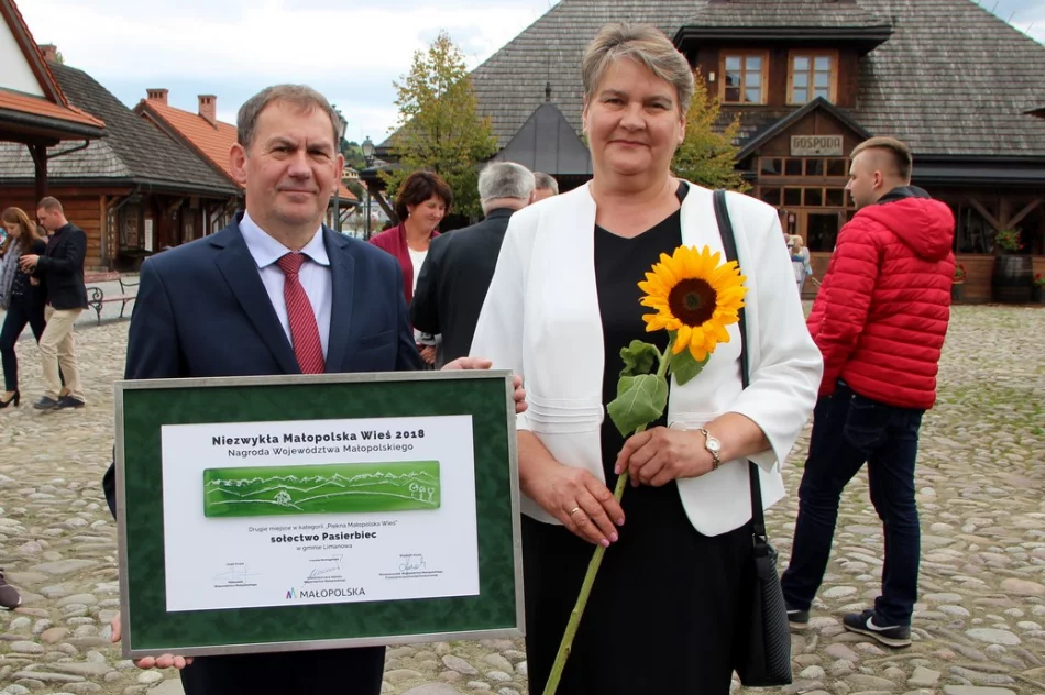 Nagrodę przeznaczą na siłownię zewnętrzną - zdjęcie 5