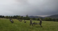 Zajęcia terenowe pod Łopieniem - zdjęcie 2