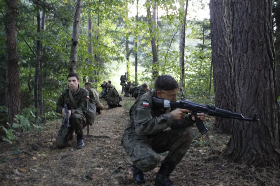 Zajęcia terenowe pod Łopieniem - zdjęcie 3