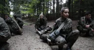 Zajęcia terenowe pod Łopieniem - zdjęcie 5
