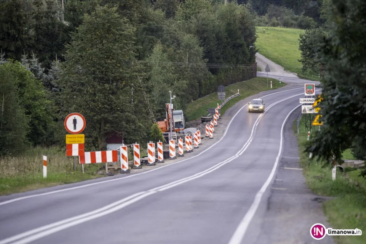 Powstaje chodnik za 3 mln zł