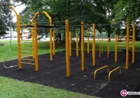 Street workout od przyszłego roku - zdjęcie główne