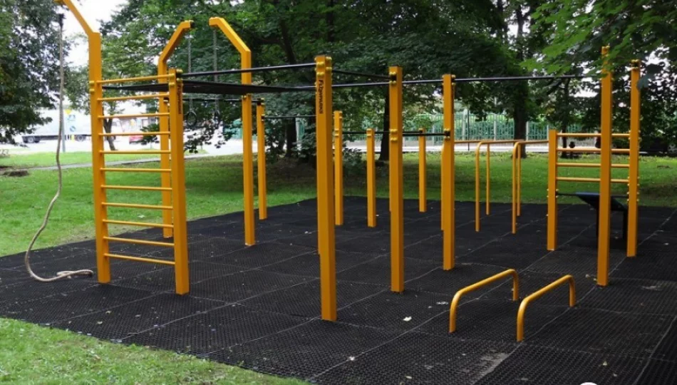 Street workout od przyszłego roku - zdjęcie 1