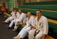 Zapracował na 1 Dan po czterdziestce - zdjęcie główne