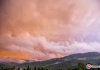 Nadchodzą intensywne opady deszczu - zdjęcie główne