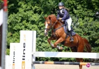 Zdolna amazonka nagrodzona - zdjęcie główne