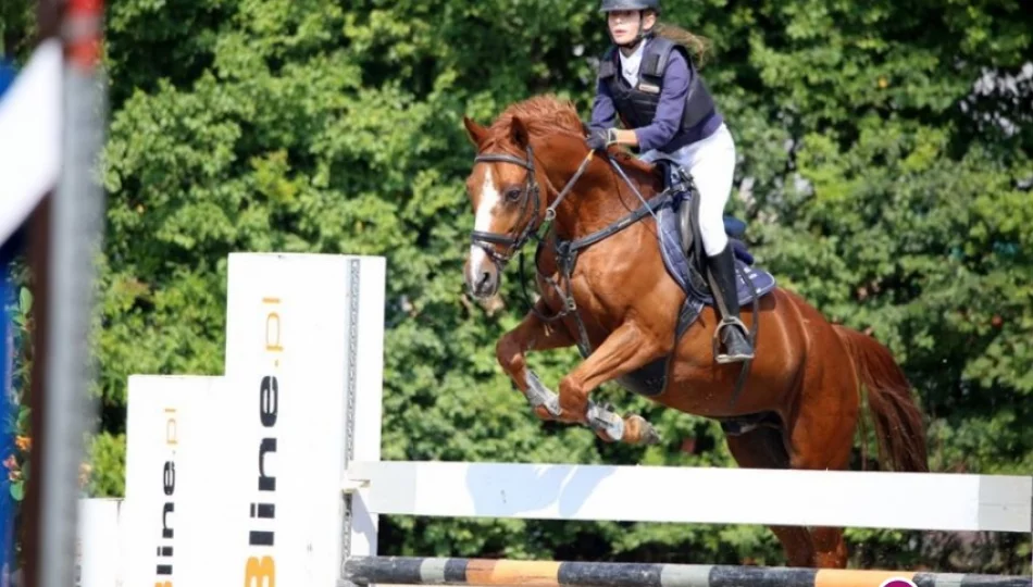 Zdolna amazonka nagrodzona - zdjęcie 1