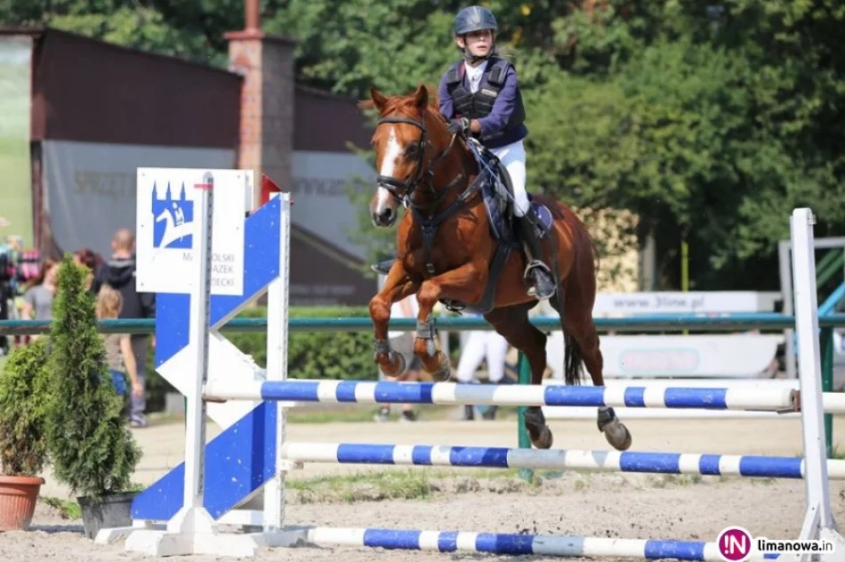 Zdolna amazonka nagrodzona - zdjęcie 2