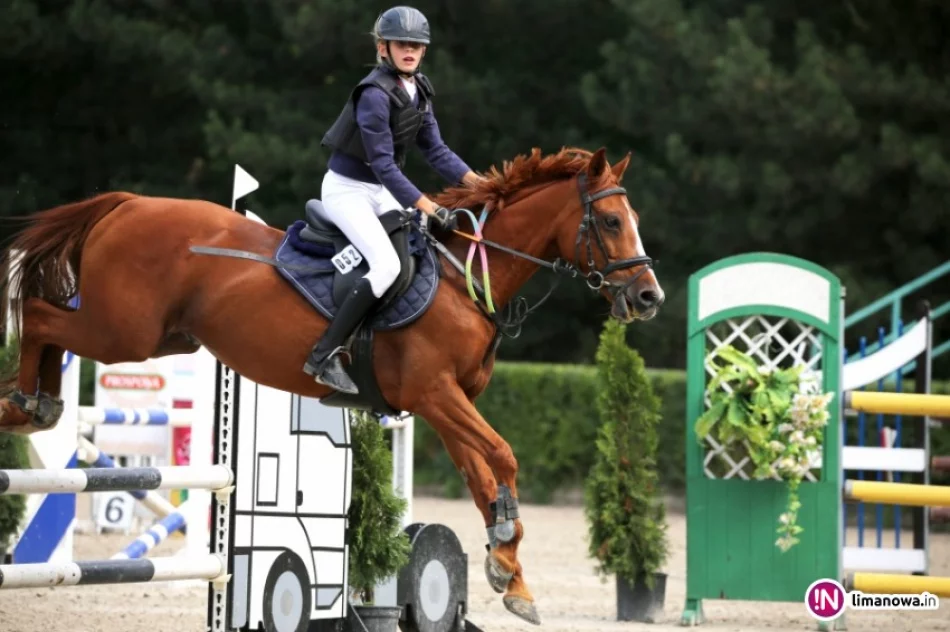 Zdolna amazonka nagrodzona - zdjęcie 3