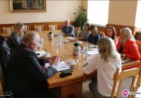 Spotkanie ze słowackim partnerem transgranicznego projektu - zdjęcie główne