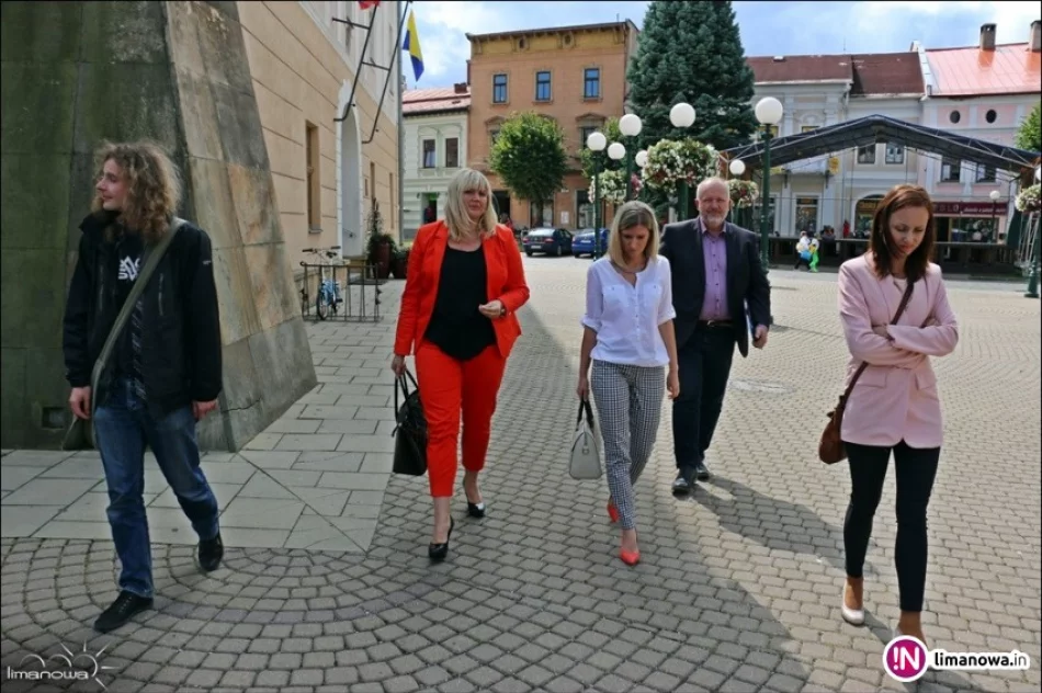 Spotkanie ze słowackim partnerem transgranicznego projektu - zdjęcie 2