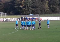 Ważne zwycięstwo Limanovii na Podhalu. Limanowska drużyna liderem IV ligi. - zdjęcie główne