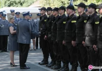 Trzech nowych policjantów zasili szeregi limanowskiej policji - zdjęcie główne