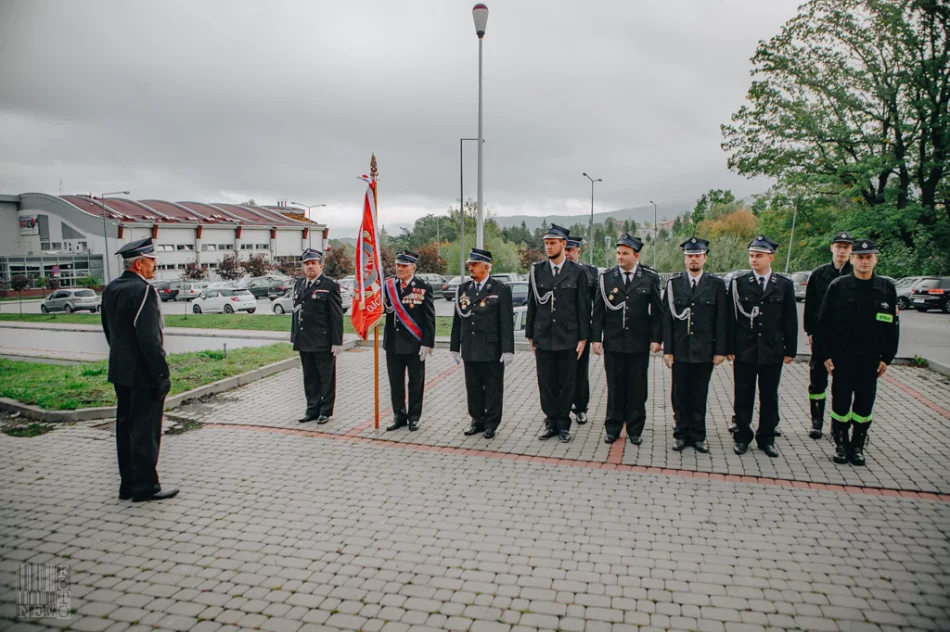 Nowy samochód OSP Limanowa - zdjęcie 4