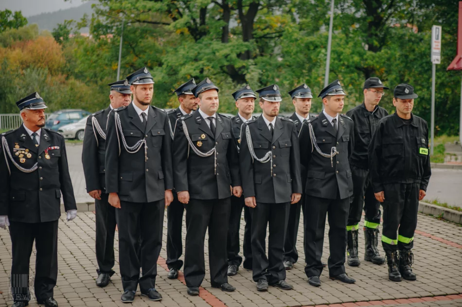Nowy samochód OSP Limanowa - zdjęcie 10