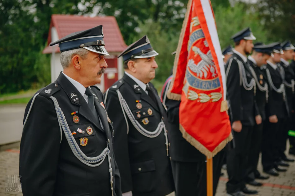 Nowy samochód OSP Limanowa - zdjęcie 11