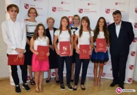 Nagrody za twórczość artystyczną i wyniki sportowe - zdjęcie główne