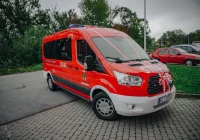 Nowy samochód dla limanowskiej OSP - zdjęcie główne