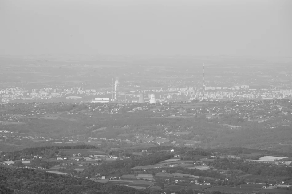 Początek jesieni 2018 na Mogielicy - zdjęcie 7