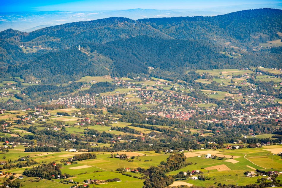 Początek jesieni 2018 na Mogielicy - zdjęcie 9