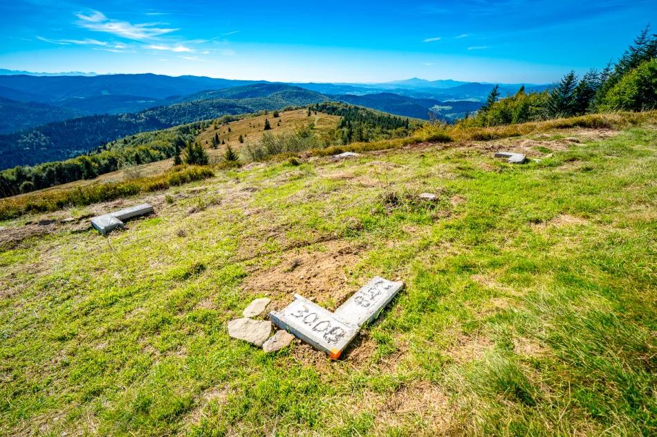 Początek jesieni 2018 na Mogielicy - zdjęcie 19