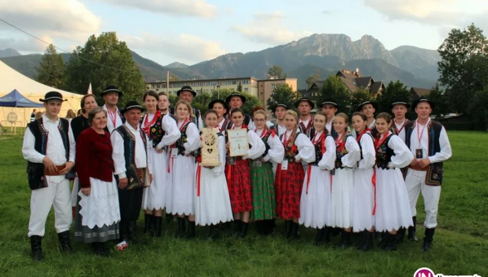 'Śwarni Łojce' z sukcesem w Zakopanem! - zdjęcie 1