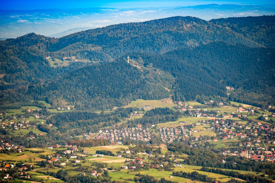 Piękna Mogielica, ale pełna... śmieci - zdjęcie 11