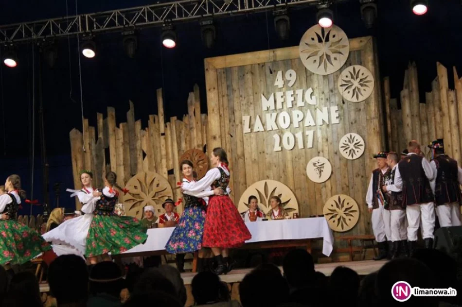 'Śwarni Łojce' z sukcesem w Zakopanem! - zdjęcie 2