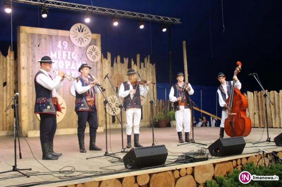 'Śwarni Łojce' z sukcesem w Zakopanem! - zdjęcie 4