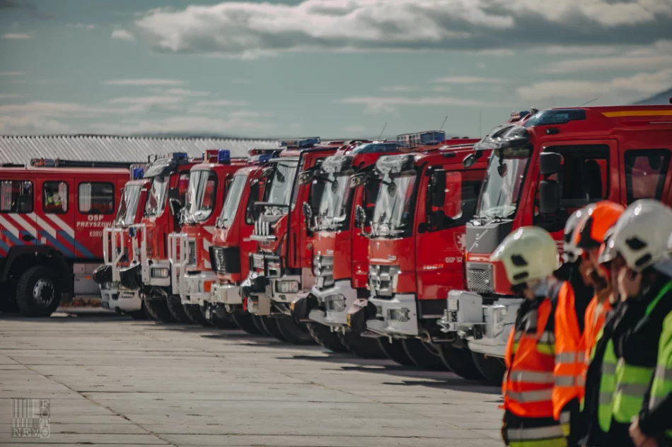Ćwiczenia KSRG "Kasina Wielka 2018" - zdjęcie 3