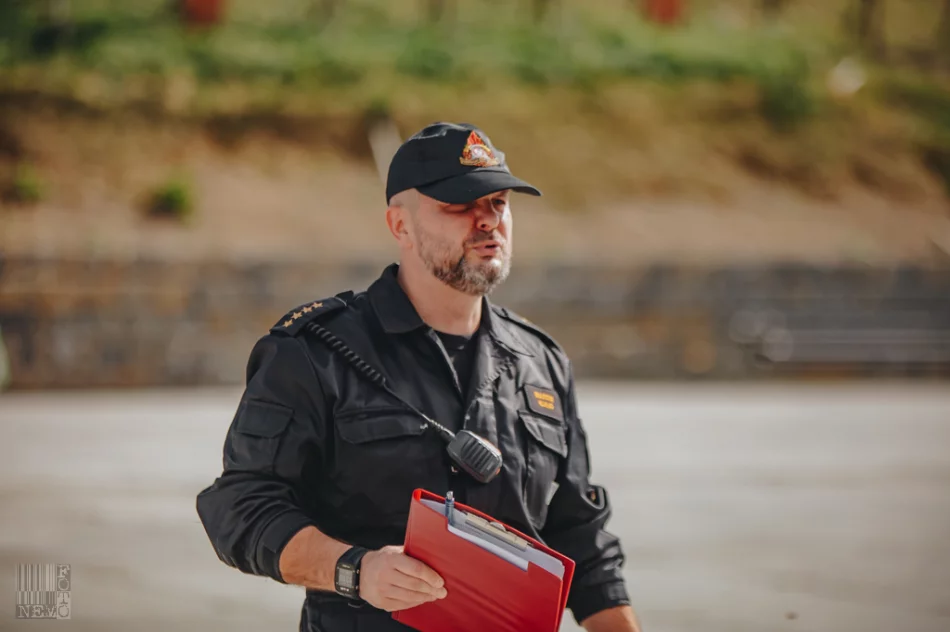 Ćwiczenia KSRG "Kasina Wielka 2018" - zdjęcie 6