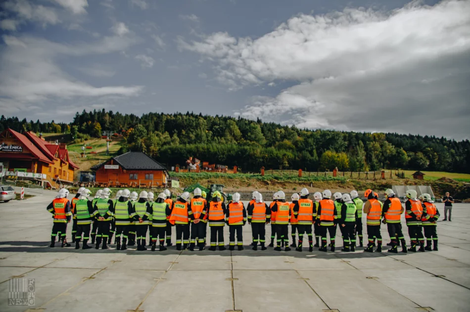 Ćwiczenia KSRG "Kasina Wielka 2018" - zdjęcie 7
