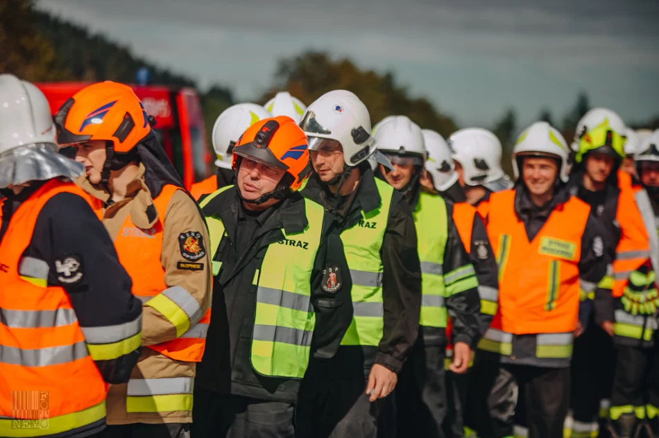 Ćwiczenia KSRG "Kasina Wielka 2018" - zdjęcie 8