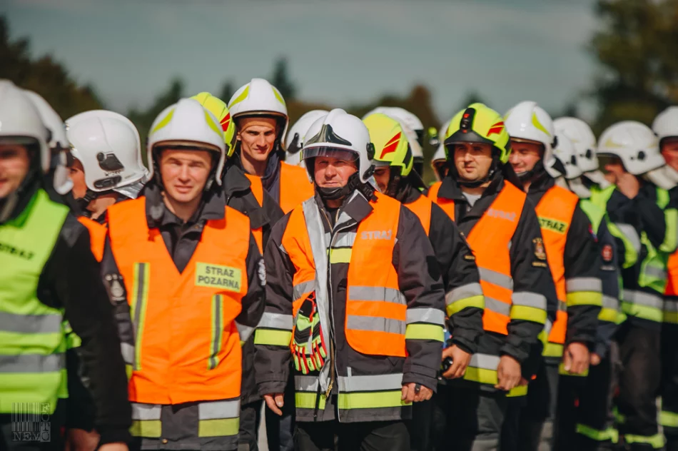 Ćwiczenia KSRG "Kasina Wielka 2018" - zdjęcie 9