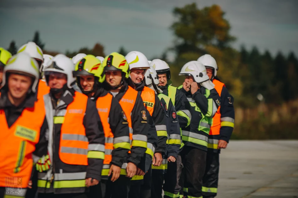 Ćwiczenia KSRG "Kasina Wielka 2018" - zdjęcie 10