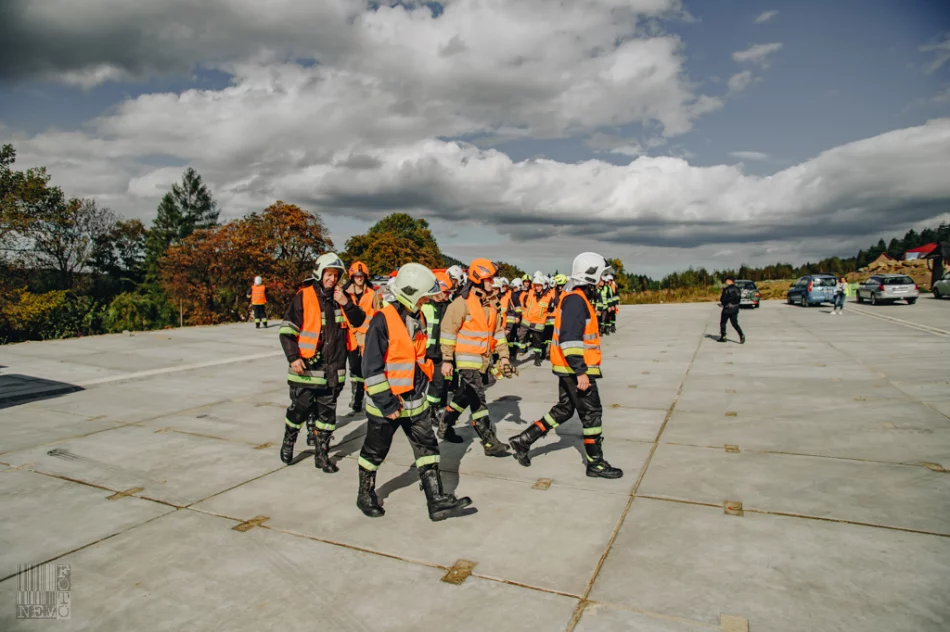 Ćwiczenia KSRG "Kasina Wielka 2018" - zdjęcie 11