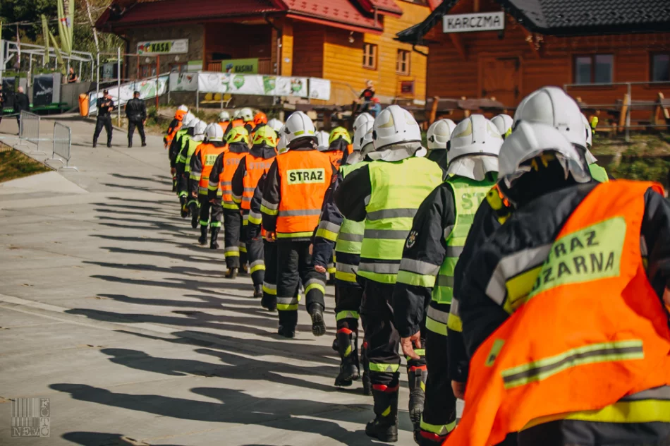 Ćwiczenia KSRG "Kasina Wielka 2018" - zdjęcie 12