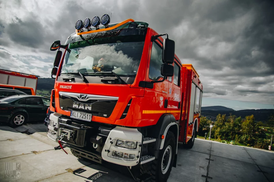 Ćwiczenia KSRG "Kasina Wielka 2018" - zdjęcie 15