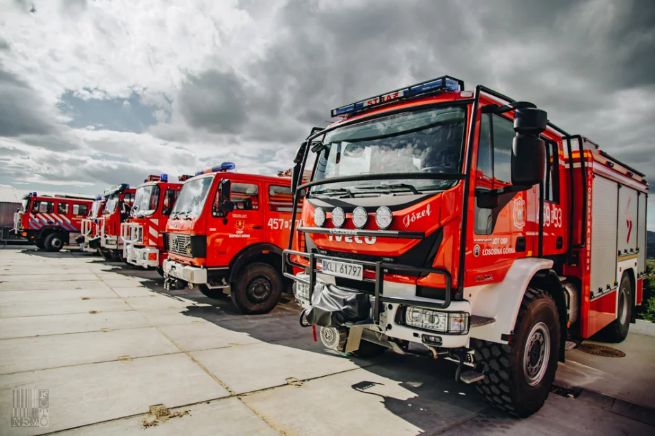 Ćwiczenia KSRG "Kasina Wielka 2018" - zdjęcie 19
