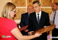 Powitano nowych, pożegnano odchodzących dyrektorów - zdjęcie główne