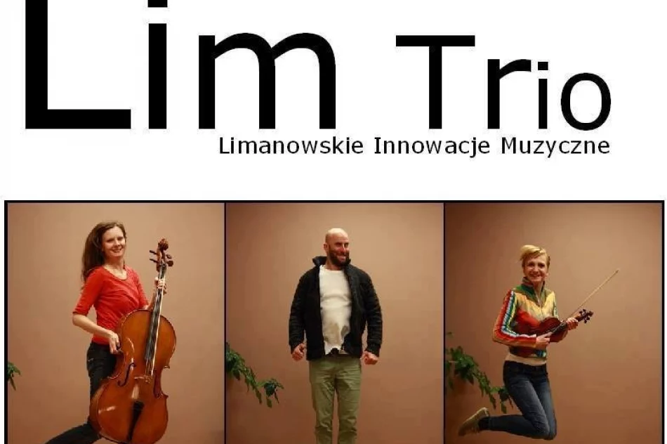 Jazz inspirowany muzyką ludową. Debiutancki album LIM TRIO (wideo) - zdjęcie 2