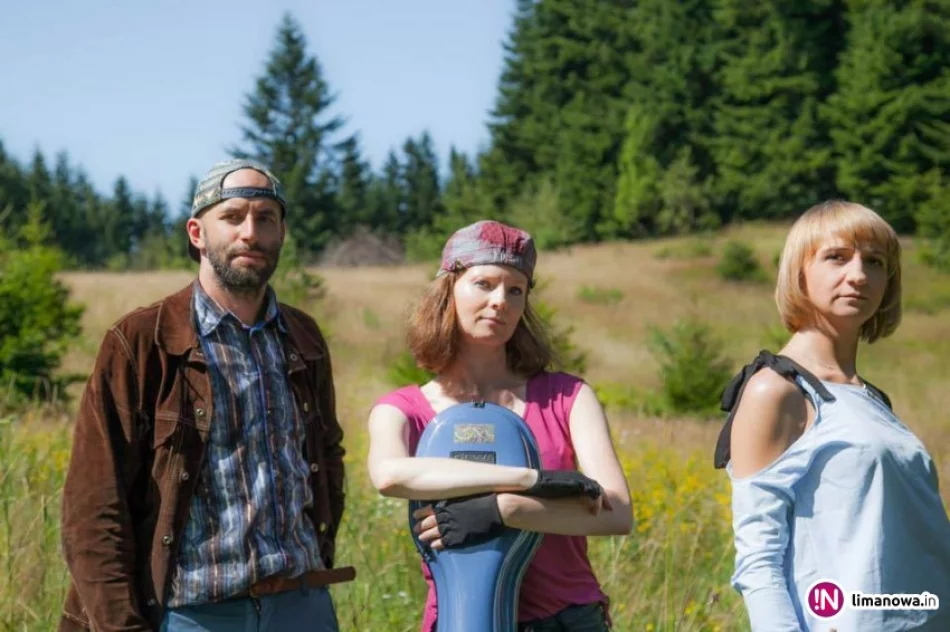 Jazz inspirowany muzyką ludową. Debiutancki album LIM TRIO (wideo) - zdjęcie 3