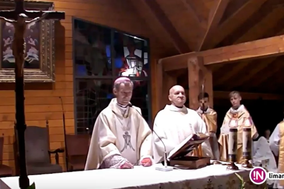 'To miejsce wybrane przez Matkę Bożą' (wideo) - zdjęcie 2