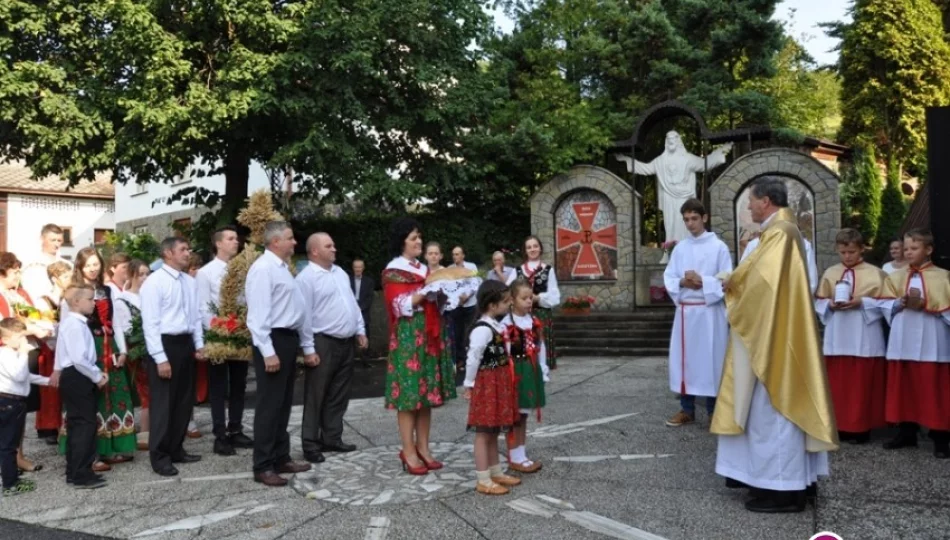 Dożynki i pomoc ofiarom nawałnicy - zdjęcie 1