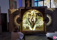 Limanowa na trasie pielgrzymki Ołtarza Pokoju - zdjęcie główne