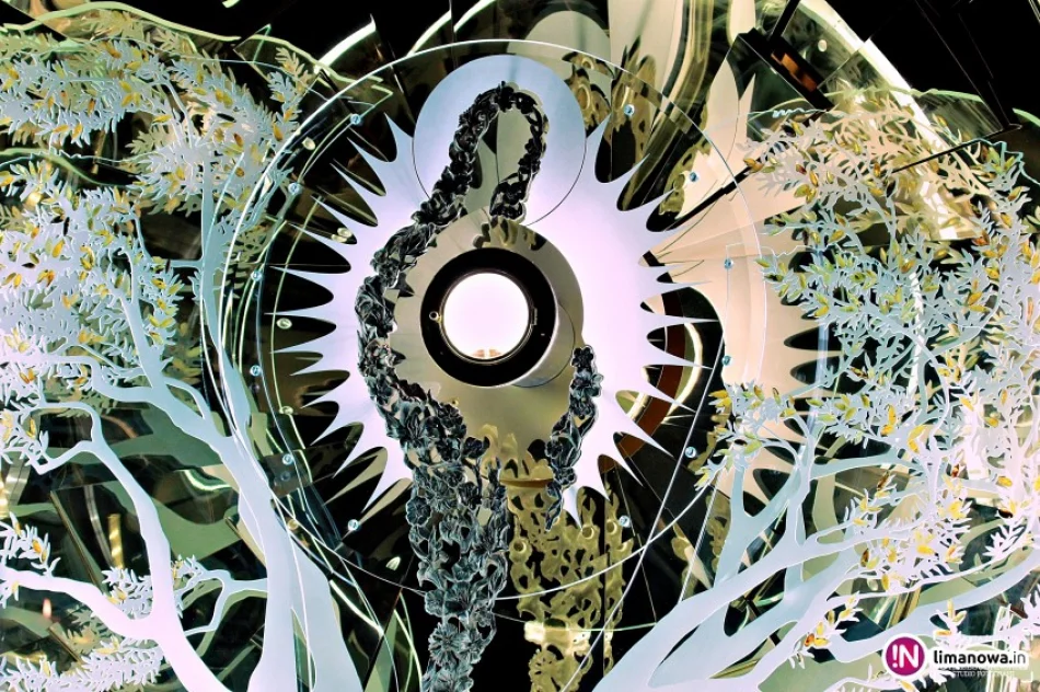 Limanowa na trasie pielgrzymki Ołtarza Pokoju - zdjęcie 2