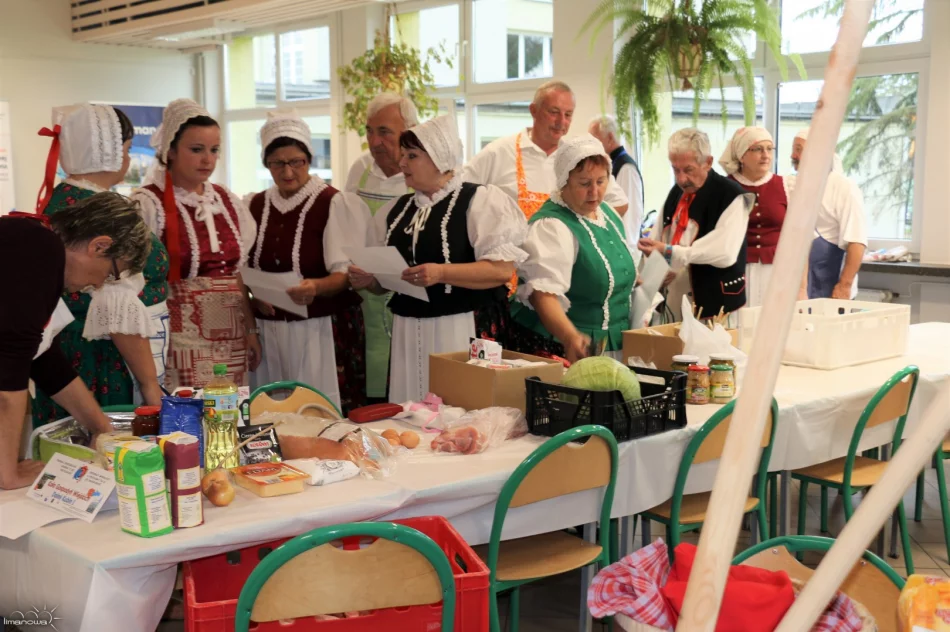 POLSKO-SŁOWACKIE WARSZTATY KULINARNE - zdjęcie 6