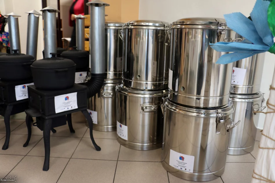 POLSKO-SŁOWACKIE WARSZTATY KULINARNE - zdjęcie 7