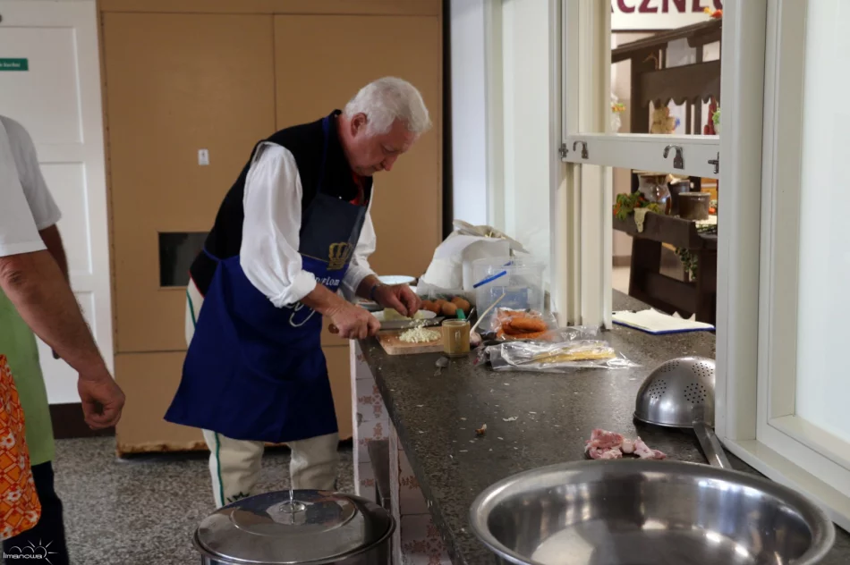 POLSKO-SŁOWACKIE WARSZTATY KULINARNE - zdjęcie 9