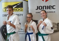 Międzynarodowy Turniej Karate Kyokushin WKB Polish Open Galizia Cup 3 medale wywalczone przez karateków ARS Limanowa - JONIEC Team - zdjęcie główne